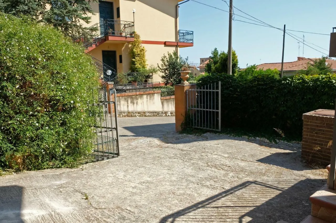 Casa Terre Barocche Lägenhet Modica